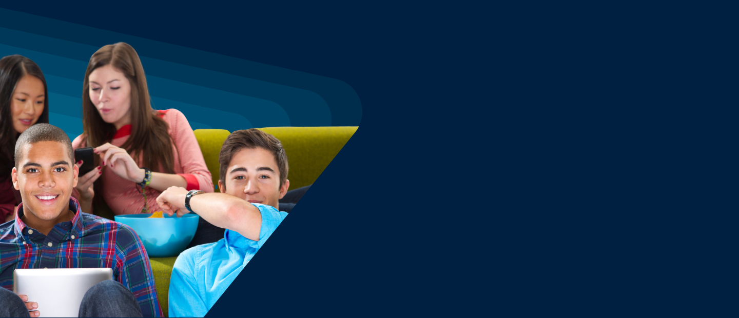 A group of viewers whose data is collected leveraging Nielsen's cross media meaurement solution Nielsen One. 